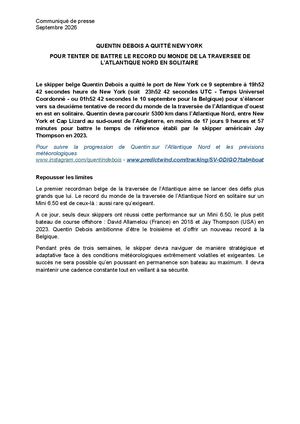 20260910 Départ Ny Quentin Debois Fr