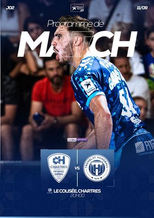 Programme De Match 26/27 Tremblay