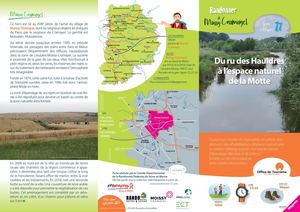 Fiche Moissy Cramayel
