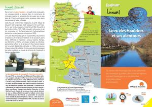 Fiche Lieusaint