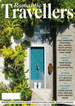 Romantic Travellers Volume 3