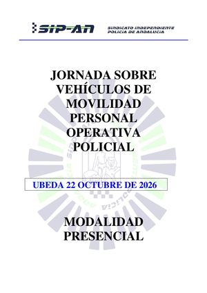 Jornada De Ubeda