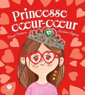 Princesse Coeur- Coeur - Maud Ventura - EXTRAITS