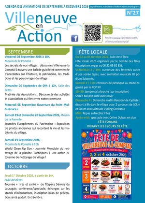 Agenda Journal 27