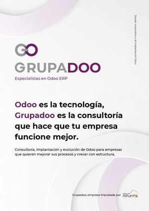 3 Dossier Grupadoo By Grup Apunts