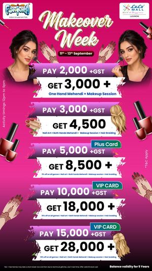 Makeover Week- WP- LKO