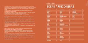 Catálogo De Sofas De Exterior Para Contract