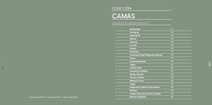 Catálogo De Camas Balinesas Para Horeca