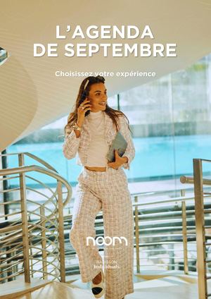 L'agenda De Septembre