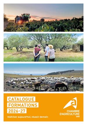 Catalogue 2026 Formations CA30 Web