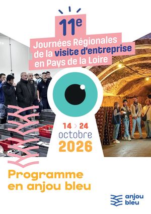 JRVE en Anjou bleu - 2026