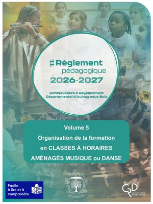 Réglement Pédagogique Crd 26 27 Cham Chad Falc