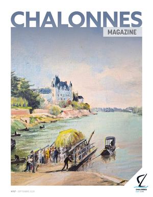Chalonnes Magazine Septembre 2026