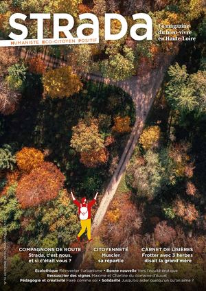 STRADA n°74 automne 2026