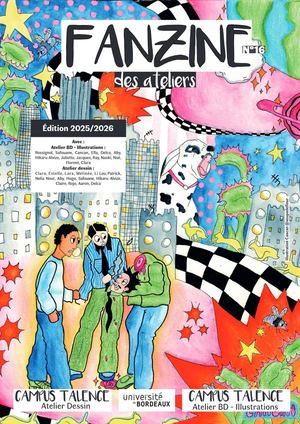 Magazine Atelier Dessin 2025/26