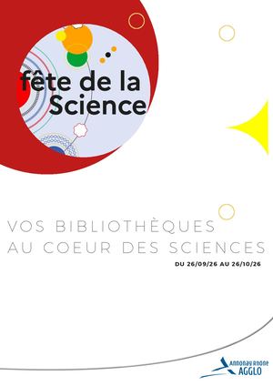 Vos Bibliotheques Au Coeur Des Sciences 2026