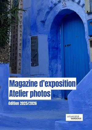 Magazine Atelier Photos 2025/26
