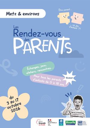 Programme Rdvparents2026 Metz