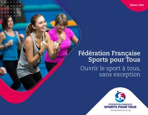 Plaquette institutionnelle 2026