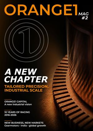 8) Orange1 Mag No. 2 – 2026