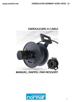 13 Enrouleurs A Cable