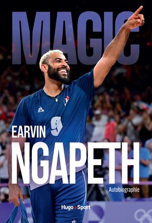 Extrait Magic Earvin Ngapeth