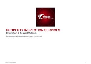 Capital Complete Solutions Speaker Deck