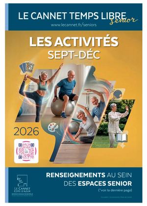 Livret Activités Général Septembre Décembre 2026