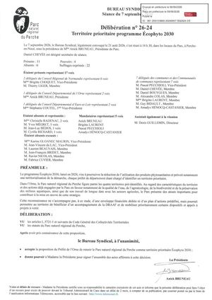 26 24 Territoire Prioritaire Programme Écophyto 2030