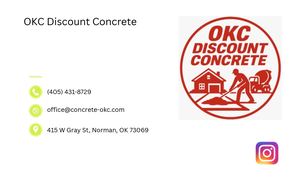 Okc Discount Concrete
