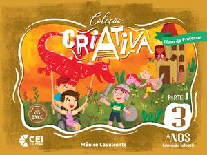 Amostra - Professor P1 - 3 anos - Criativa