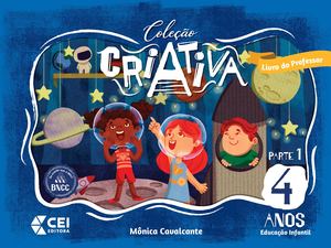 Amostra - Professor P1 - 4 anos - Criativa