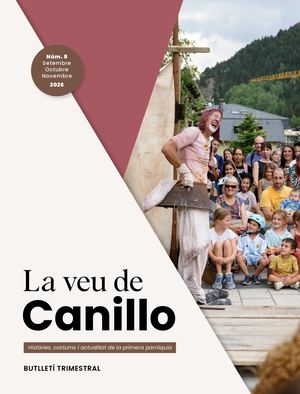 Butlleti Trimestral Núm. 8