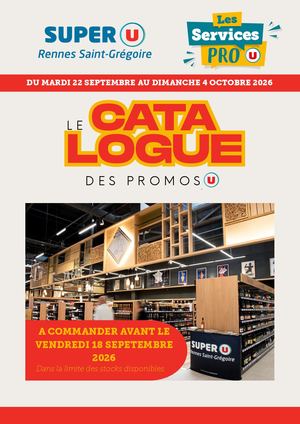 Du 22/09 Au 04/10 2026