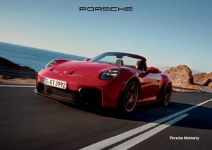 Porsche Monterey 2nd Edition
