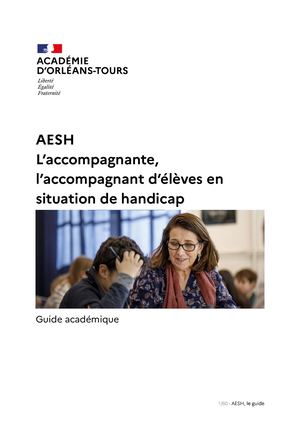 Aesh Guide Juin 2026