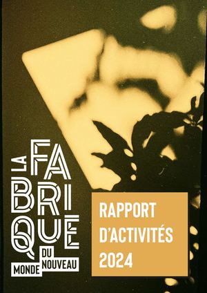 Rapport d'activités 2024
