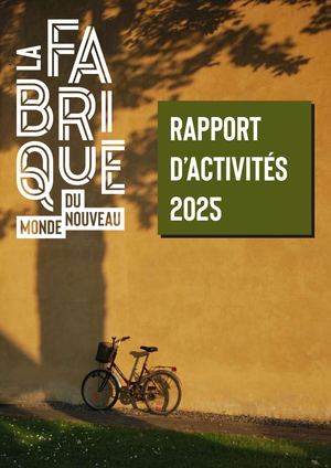 Rapport d'activités 2025