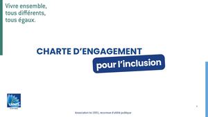 Charte D'engagement Présentation Projet