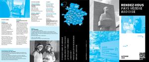 Programme animations d'automne 2026