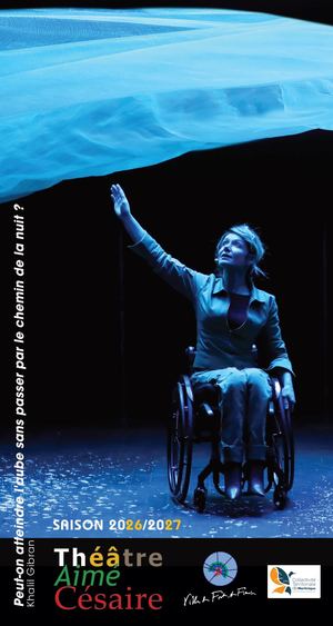 Théâtre A. CÉSAIRE Saison 2026-2027