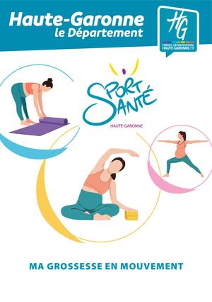 Sport-Santé - Ma grossesse en mouvement
