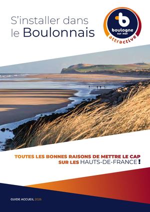 Guide S'INSTALLER DANS LE BOULONNAIS