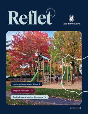 Reflet | Automne 2026