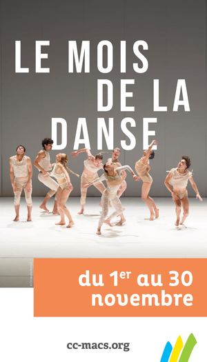 Programme Mois de la danse 2026