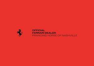 Ferrari Nashville 2nd Edition