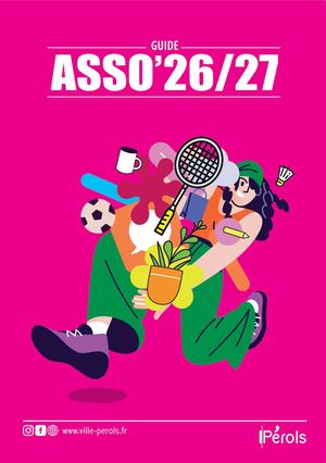 GUIDE DES ASSO. 206/27