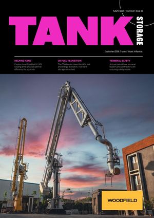 Tank Storage Magazine Autumn e-edition
