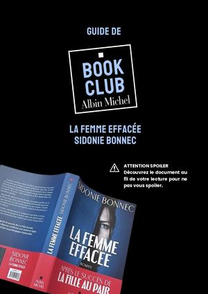 La Femme Effacée Book Club