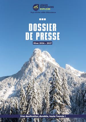 Dossier de Presse hiver LME 2026-2027